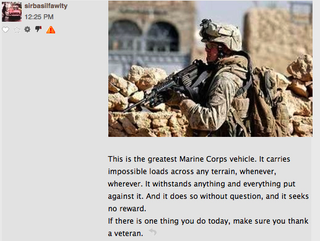 Illustration for article titled Commenter Of The Day: Three-Volley Salute Edition